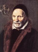 HALS, Frans Jacobus Zaffius oil painting artist